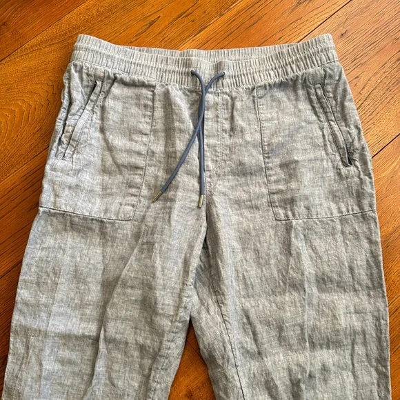 Athleta Retreat Linen Jogger